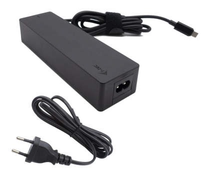Zasilacz do laptopów I-TEC Universal Charger USB-C Power Delivery PD 3.0 100W CHARGER-C100W